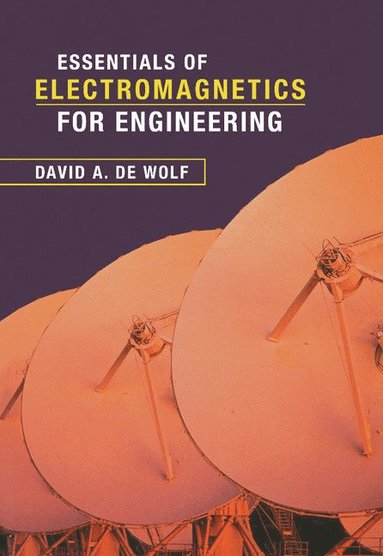 Essentials of Electromagnetics for Engineering (häftad)