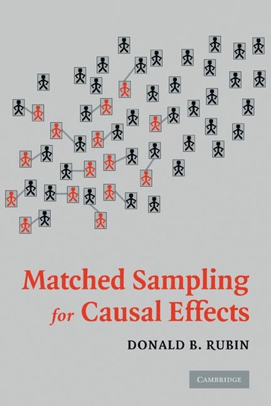 Matched Sampling for Causal Effects (inbunden)