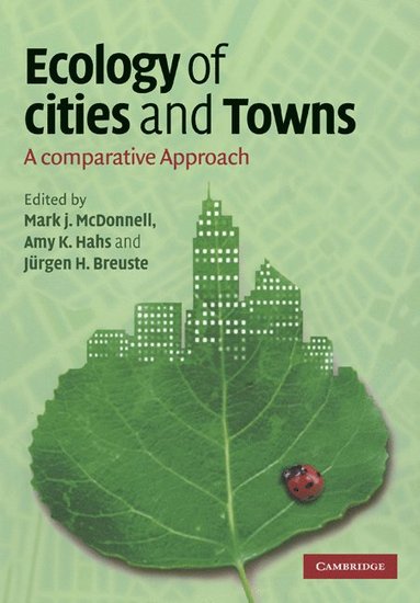 Ecology of Cities and Towns (hftad)