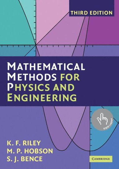 Mathematical Methods for Physics and Engineering (inbunden)