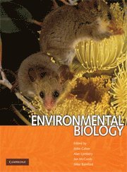 Environmental Biology (häftad)
