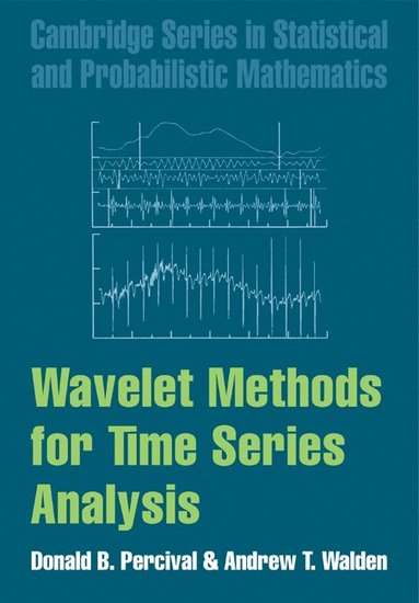 Wavelet Methods for Time Series Analysis (häftad)