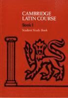 Cambridge Latin Course 1 Student Study Book (hftad)