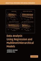 Data Analysis Using Regression and Multilevel/Hierarchical Models (hftad)