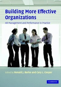 Building More Effective Organizations (hftad)