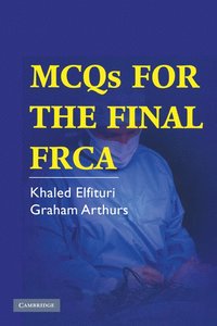 MCQs for the Final FRCA (hftad)