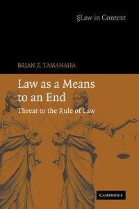 Law as a Means to an End (hftad)