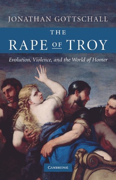 The Rape of Troy (häftad)