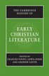 The Cambridge History of Early Christian Literature