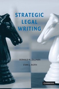 Strategic Legal Writing (häftad)