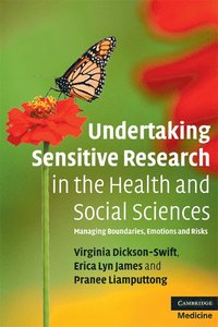 Undertaking Sensitive Research in the Health and Social Sciences (hftad)