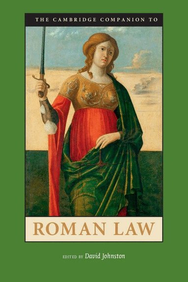 The Cambridge Companion to Roman Law (h�ftad)