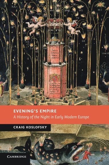 Evening's Empire (häftad)