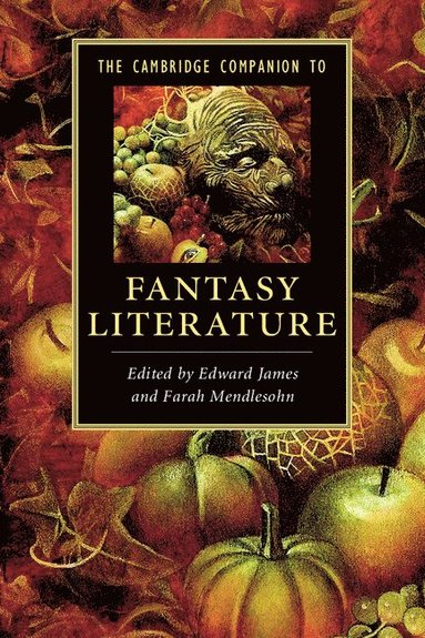 The Cambridge Companion to Fantasy Literature (hftad)
