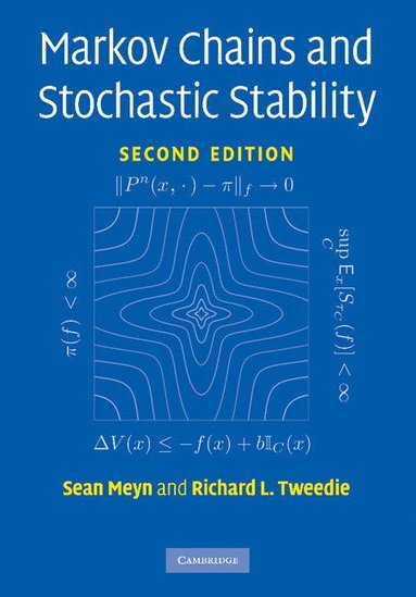 Markov Chains and Stochastic Stability (hftad)