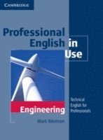 Professional English in Use Engineering with Answers (häftad)