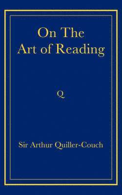 On The Art of Reading (häftad)