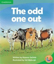 The Odd One Out (häftad)