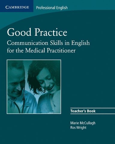 Good Practice Teacher's Book (inbunden)