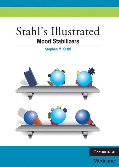 Stahl's Illustrated Mood Stabilizers (hftad)