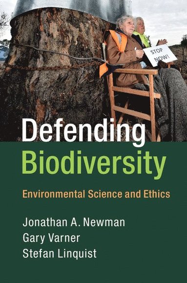 Defending Biodiversity (inbunden)
