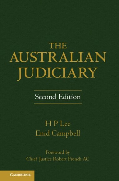 The Australian Judiciary (h�ftad)