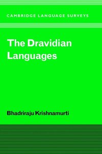 The Dravidian Languages (inbunden)