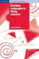 Teaching Languages To Young Learners - Lynne Cameron - Häftad ...