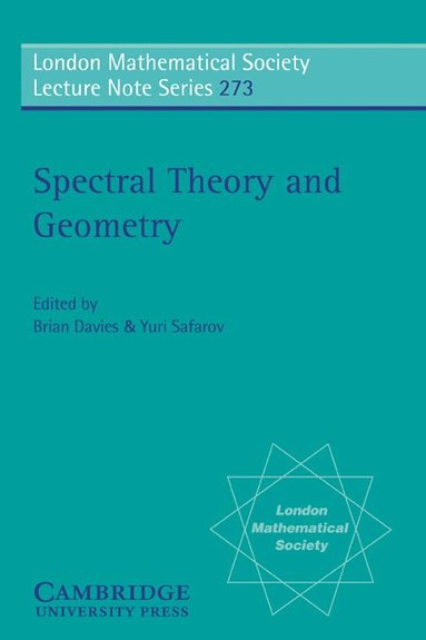 Spectral Theory and Geometry (hftad)