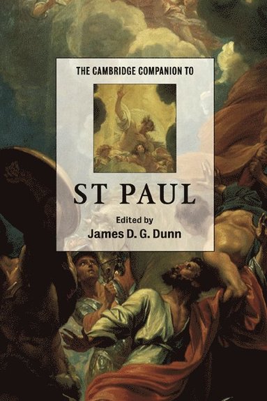 The Cambridge Companion to St Paul (hftad)