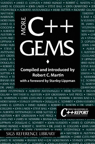 More C++ Gems (h�ftad)
