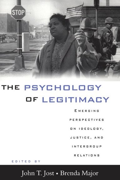 The Psychology of Legitimacy (hftad)