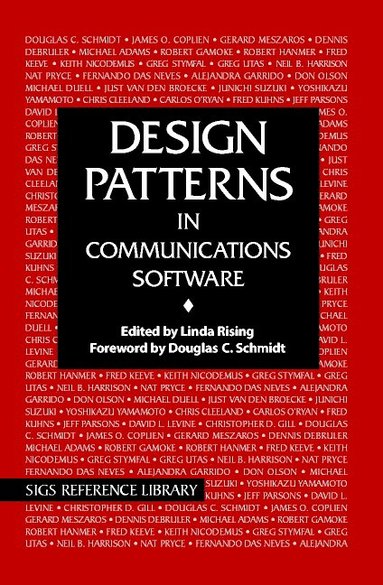 Design Patterns in Communications Software (inbunden)