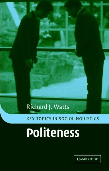Politeness (h�ftad)