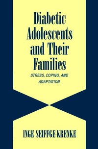 Diabetic Adolescents And Their Families Av Inge Seiffge Krenke Bok - 