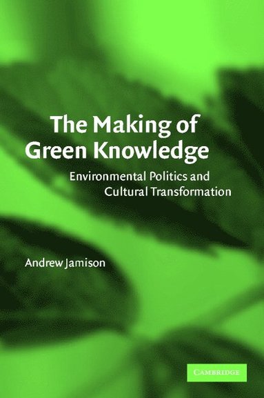 The Making of Green Knowledge (hftad)
