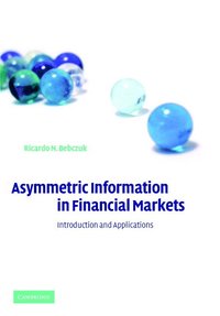 Asymmetric Information in Financial Markets (hftad)