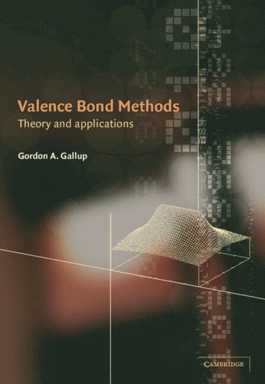 Valence Bond Methods (inbunden)