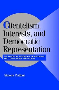 Clientelism, Interests, and Democratic Representation (hftad)