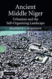 Ancient Middle Niger (inbunden)