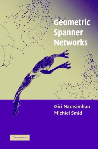 Geometric Spanner Networks (inbunden)