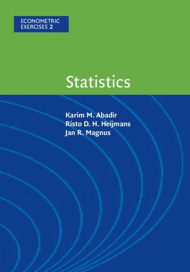 Statistics (inbunden)