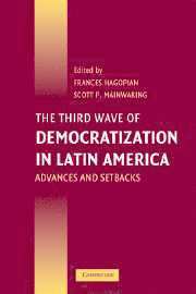 The Third Wave of Democratization in Latin America (häftad)