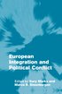 European Integration and Political Conflict