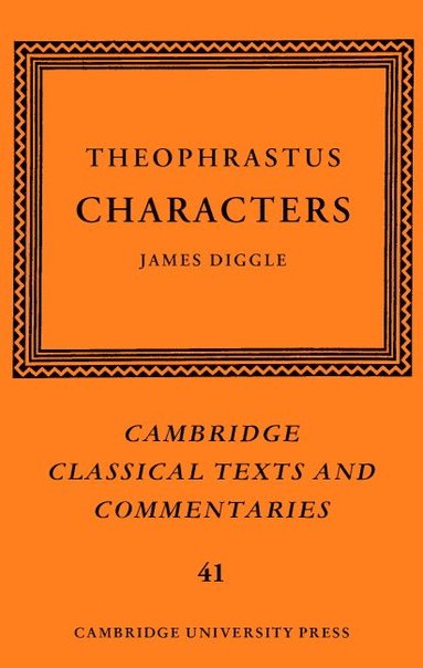 Theophrastus (häftad)