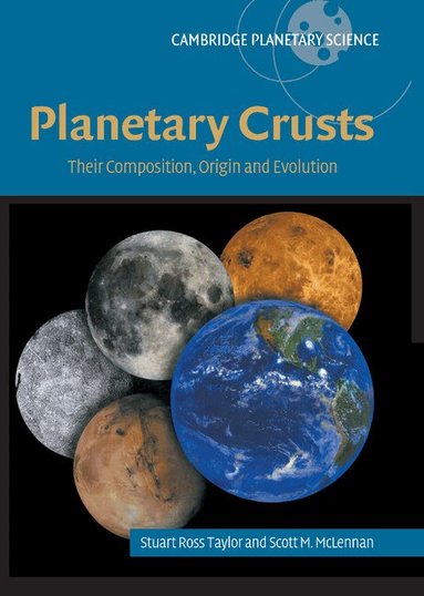 Planetary Crusts (inbunden)
