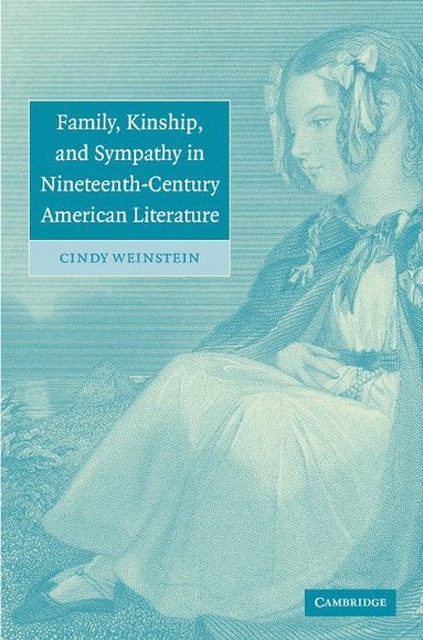 Family, Kinship, and Sympathy in Nineteenth-Century American Literature (inbunden)