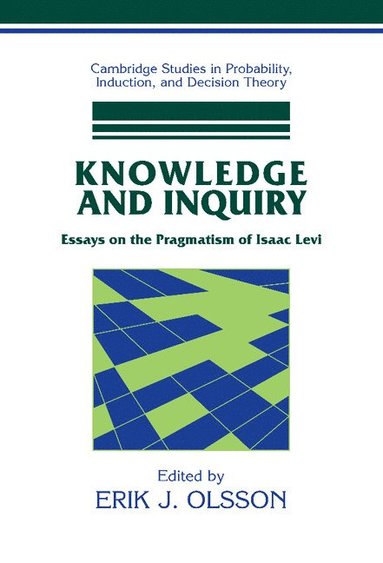 Knowledge and Inquiry (inbunden)
