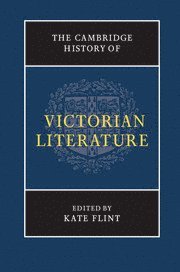 Cambridge History of Victorian Literature (hftad)