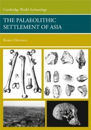 The Palaeolithic Settlement of Asia (häftad)